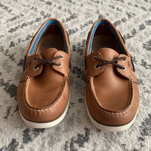 Sperry Top-Sider Leather Boat Shoe